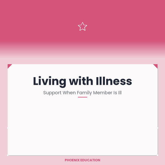 Living with Illness - All Ages