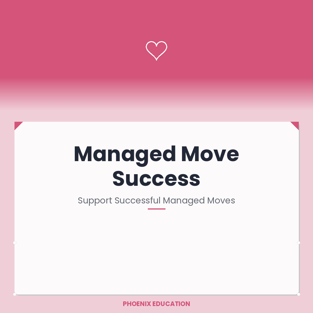 Managed Move Success - KS2-4 Pupils