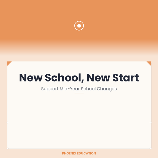 New School New Start - All Ages