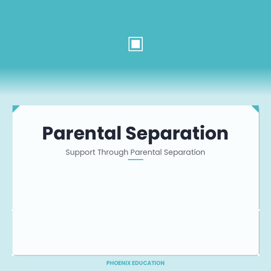 Parental Separation - All Ages