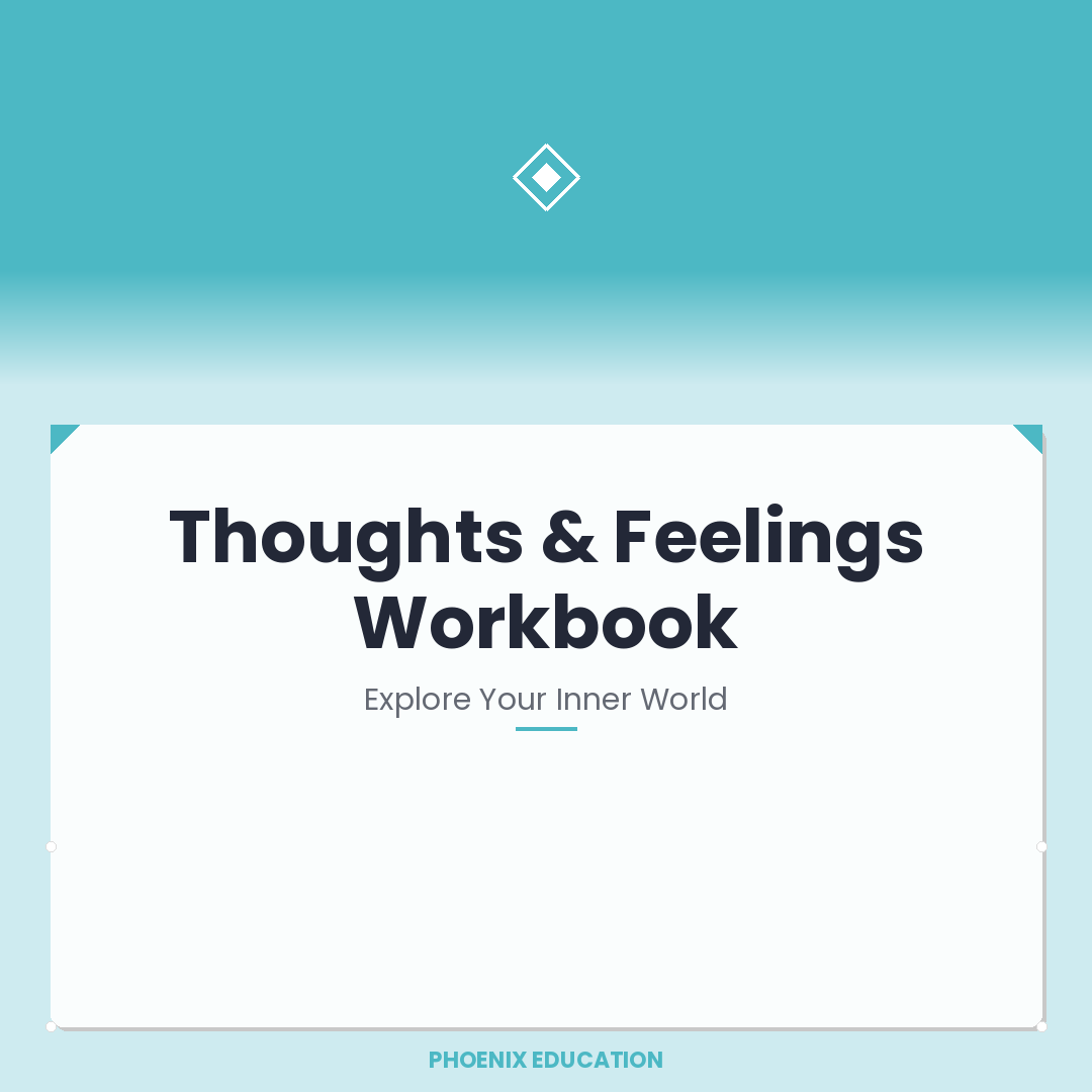 Thoughts & Feelings Workbook